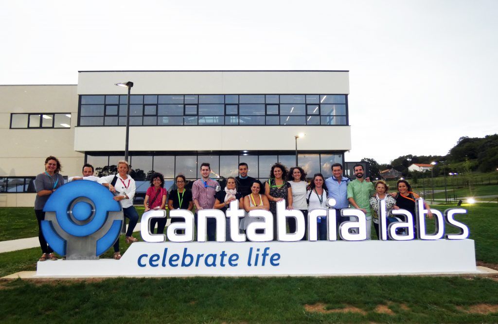 Stangest - Cantabria Labs